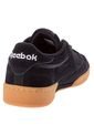 Tenis Lifestyle Negro Reebok Club C 85 GS de Reebok
