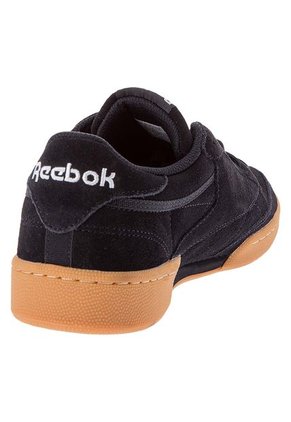 Tenis Lifestyle Negro Reebok Club C 85 GS