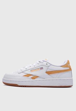 Tenis Reebok Club C Revenge Blanco