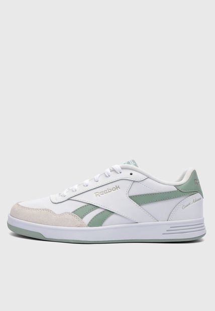 Tenis Reebok Court Advance Blanco