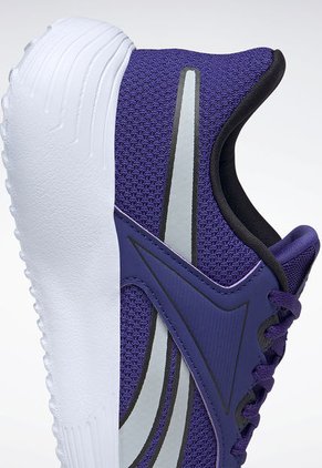 Tenis Running Violeta-Gris-Blanco Reebok Lite 3.0