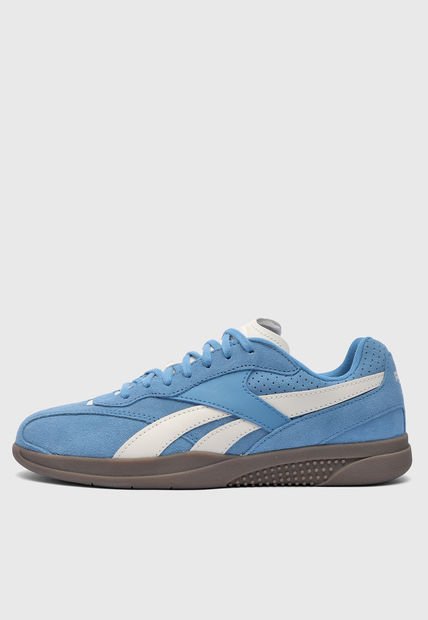 Tenis Reebok Hammer Street Celeste