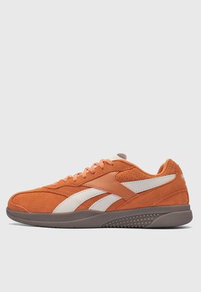 Tenis Reebok Hammer Street Naranja