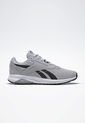 Tenis Running Gris-Blanco-Negro Reebok Liquifect 90 de Reebok