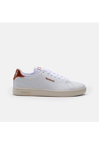 Tenis Hombre Reebok Court Clean - Blanco Reebok