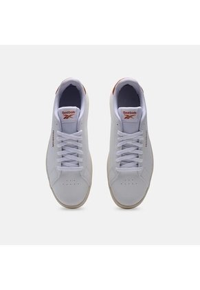 Tenis Hombre Reebok Court Clean - Blanco