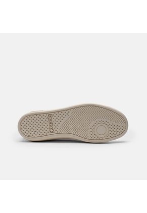 Tenis Hombre Reebok Court Clean - Blanco