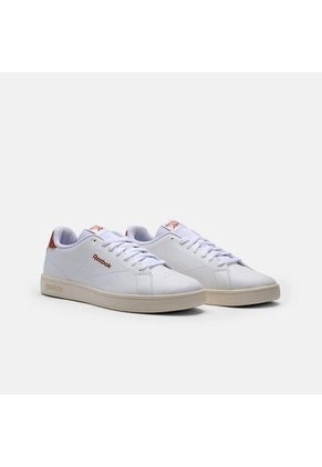 Tenis Hombre Reebok Court Clean - Blanco