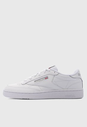 Tenis Reebok Classics Club C 85 Blanco