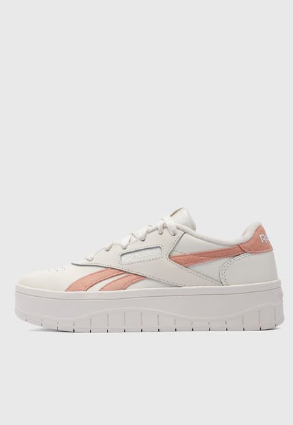 Tenis Reebok Court Advance Surge Beige