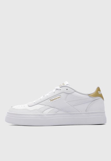 Tenis Reebok Court Advance Blanco