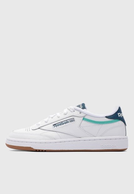 Tenis Reebok Club C 85 Blanco