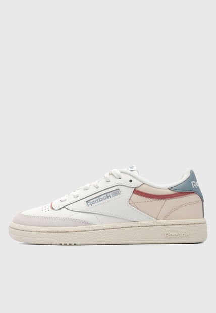 Tenis Reebok Classics Club C 85 Blanco