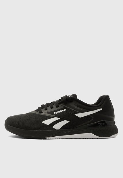 Tenis Training Negro-Blanco Reebok Nano X5