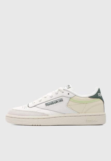 Tenis Reebok Classics Club C 85 Blanco