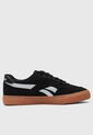 Tenis Reebok Court Advance Vulc Negro de Reebok