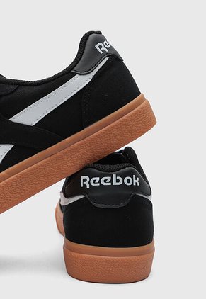 Tenis Reebok Court Advance Vulc Negro