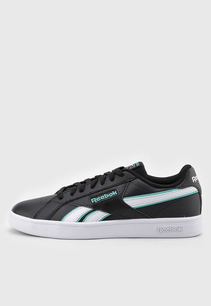 Tenis Reebok Court Retro Negro