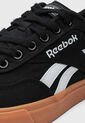 Tenis Reebok Court Advance Vulc Negro de Reebok