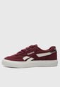 Tenis Reebok Court Advance Vulc  Vinotinto de Reebok