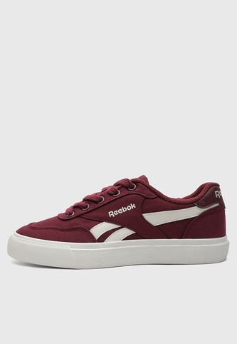 Tenis Reebok Court Advance Vulc  Vinotinto Reebok