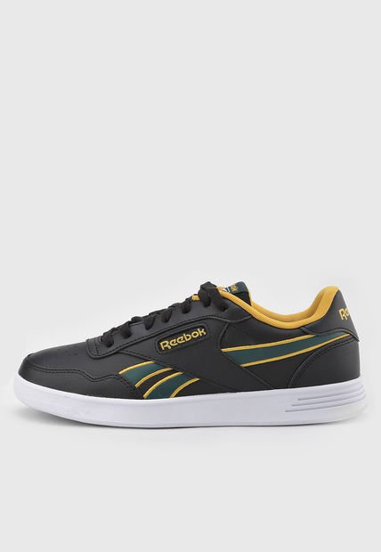 Tenis Reebok Court Advance Negro