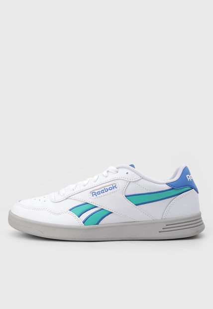 Tenis Reebok Court Advance Blanco