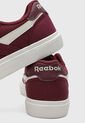 Tenis Reebok Court Advance Vulc  Vinotinto de Reebok