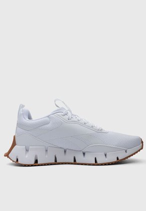 Tenis Reebok Zig Dynamica Str Blanco