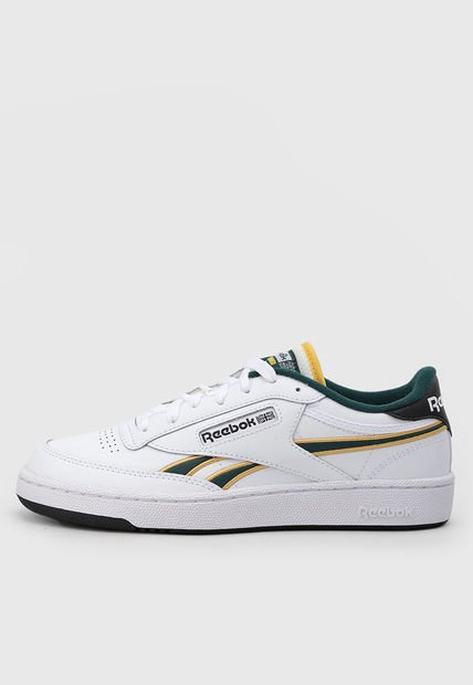 Tenis Reebok Club C Revenge Blanco