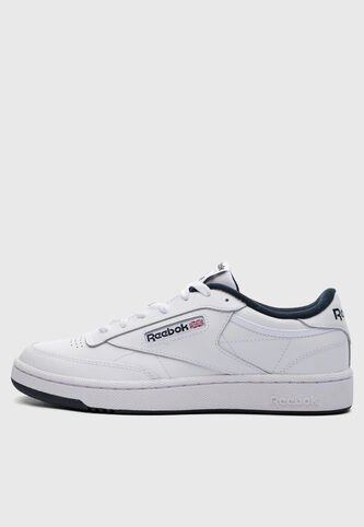 Tenis Reebok Club C 85 Blanco Reebok