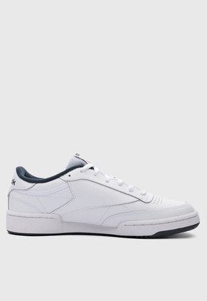 Tenis Reebok Club C 85 Blanco