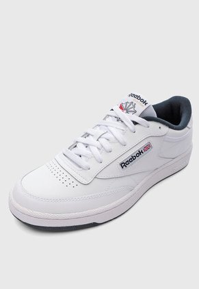 Tenis Reebok Club C 85 Blanco