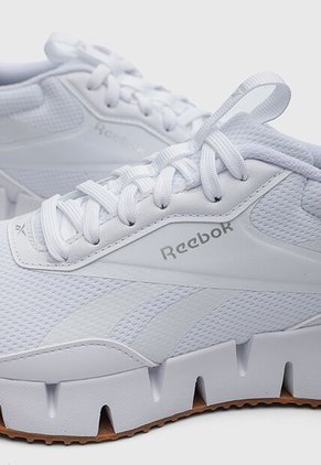 Tenis Reebok Zig Dynamica Str Blanco