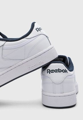 Tenis Reebok Club C 85 Blanco