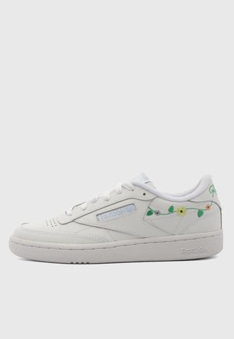 Tenis Reebok Club C 85 Blanco Reebok