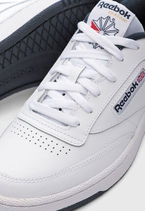 Tenis Reebok Club C 85 Blanco