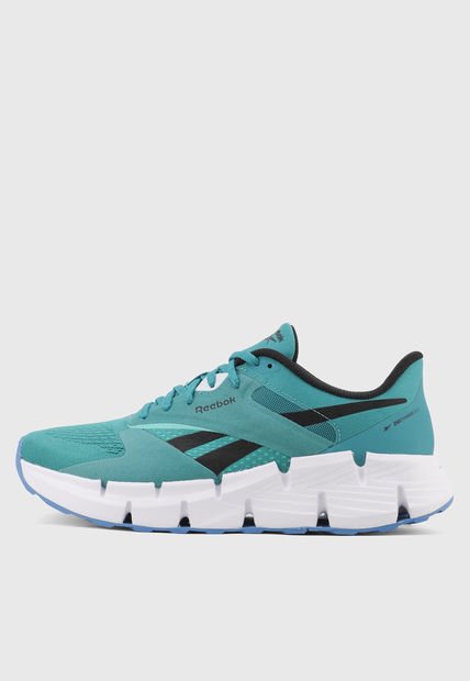 Tenis Reebok Zig Dynamica 5 Turquesa