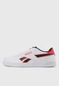 Tenis Reebok Court Advance Blanco de Reebok