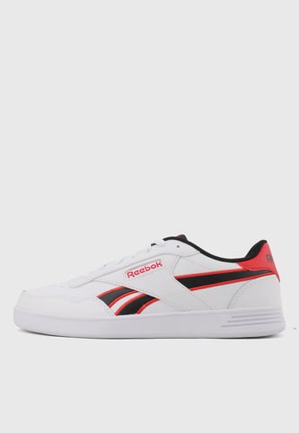 Tenis Reebok Court Advance Blanco Reebok