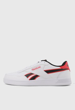 Tenis Reebok Court Advance Blanco
