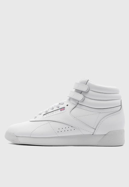 Tenis Lifestyle Blanco Reebok F/S Hi