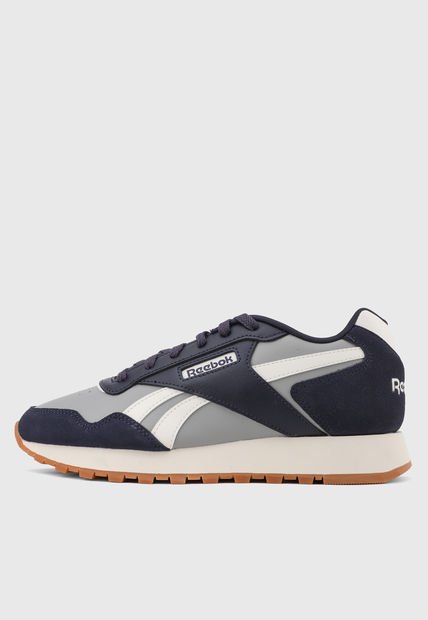 Tenis Reebok Glide Gris