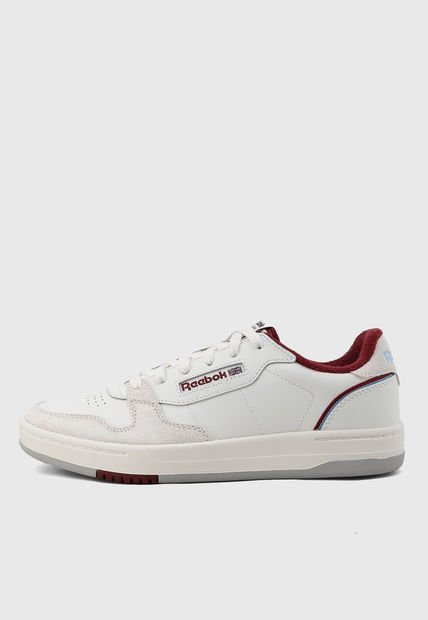 Tenis Reebok Phase Court Blanco