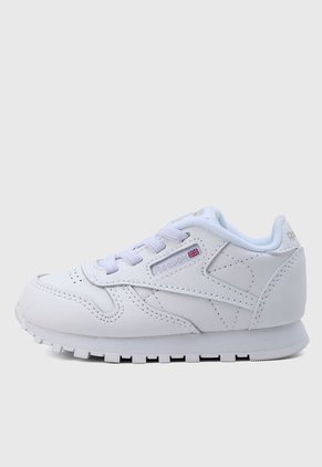 Tenis Reebok CI Lthr Blanco