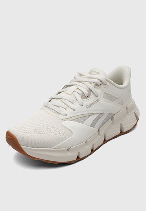 Tenis Reebok Zig Dynamica 5 Marfil