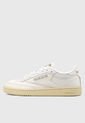 Tenis Reebok Classics Club C 85 Marfil de Reebok