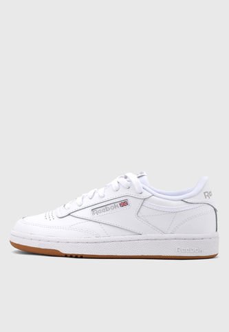 Tenis Reebok Classics Club C 85 Blanco Reebok