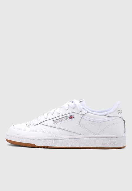 Tenis Reebok Classics Club C 85 Blanco