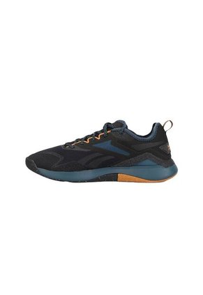 Tenis Hombre Reebok Nanoflex Adventure Tr - Negro-Naranja